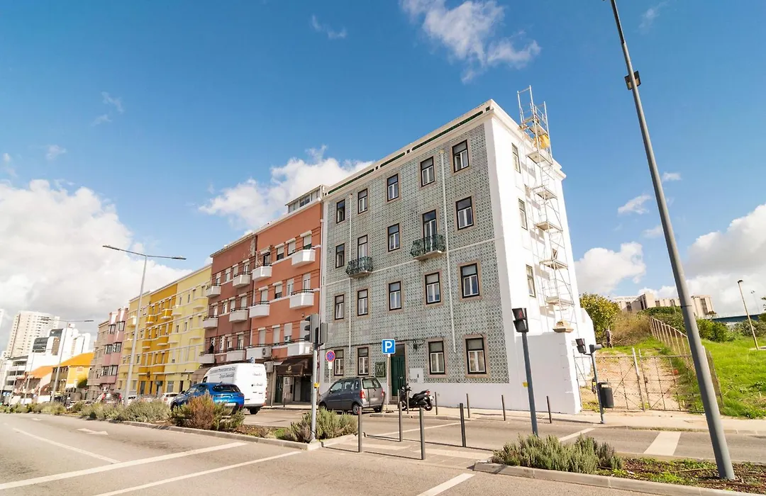 Metropolitan Living Lisbon - Campolide-1