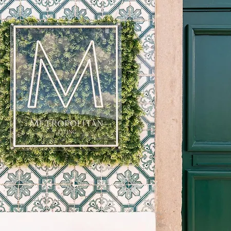 Metropolitan Living Lisbon - Campolide-2